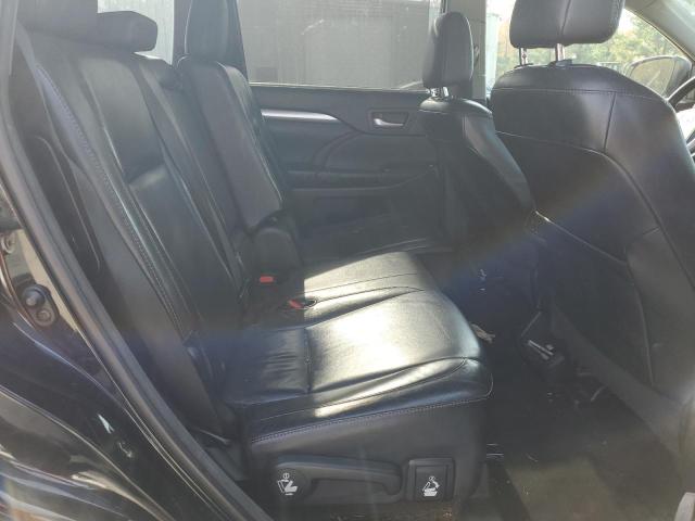 Photo 11 from auction – 2014 TOYOTA HIGHLANDER with VIN 5TDJKRFH6ES061230