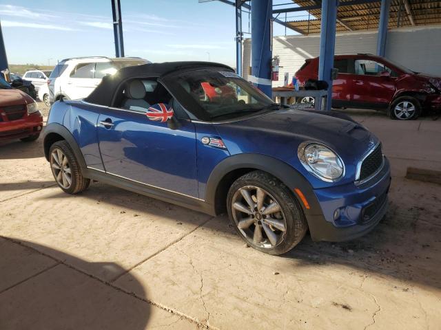 Photo 4 from auction – 2013 MINI COOPER ROA with VIN WMWSY3C59DT565696