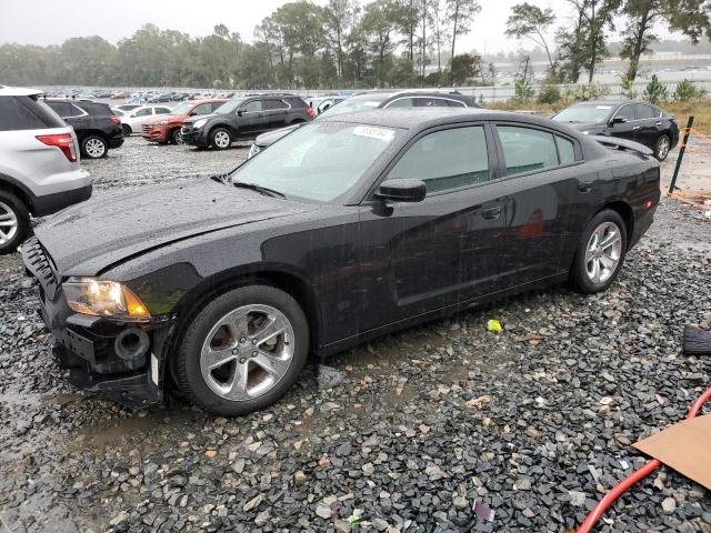 DODGE CHARGER SE 2012 with VIN 2C3CDXBG3CH215803 - Photo from auction