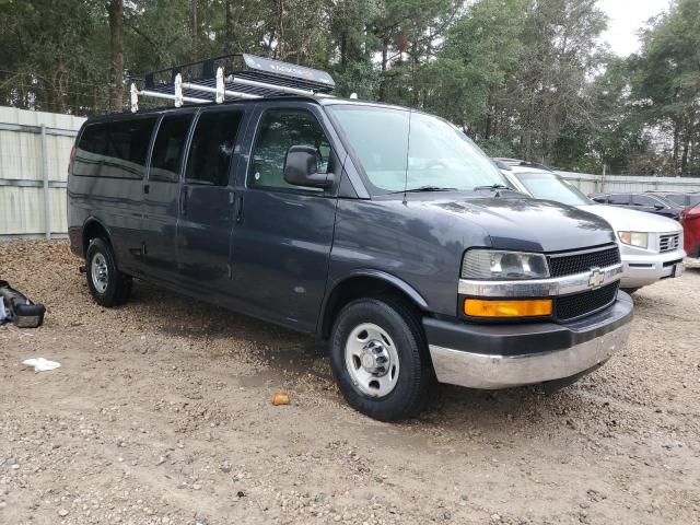 Photo 4 from auction – 2014 CHEVROLET EXPRESS G3 with VIN 1GAZG1FG7E1182769