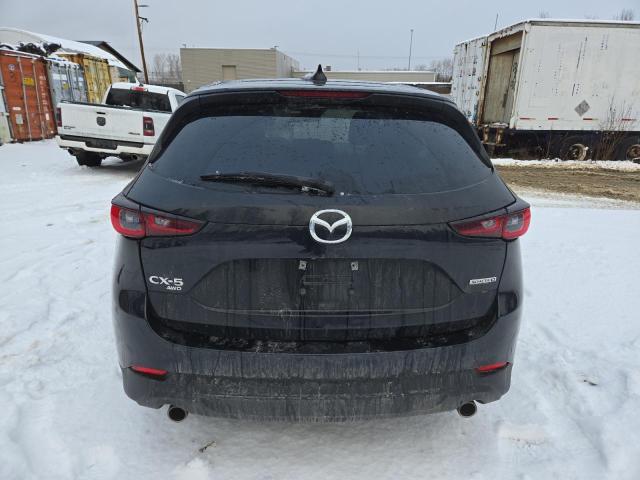 Zdjęcie 6 z aukcji – 2024 MAZDA CX-5 PREFE z VIN JM3KFBCL4R0452420