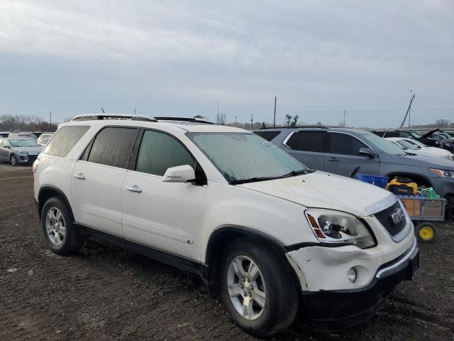 Photo 4 from auction – 2009 GMC ACADIA SLT with VIN 1GKER23D49J177054