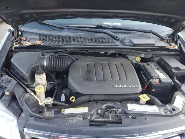 Photo 12 from auction – 2012 CHRYSLER TOWN & COU with VIN 2C4RC1BG5CR282130