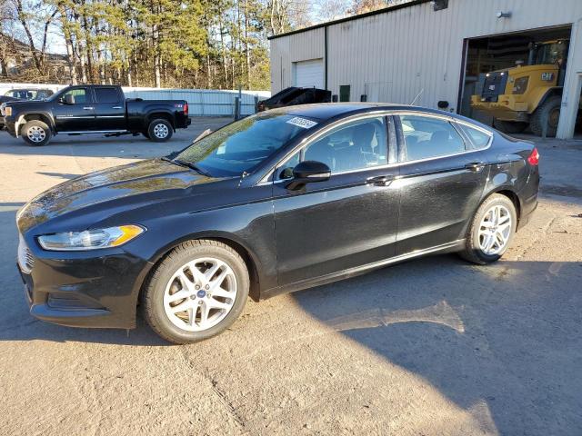FORD FUSION SE 2016 with VIN 3FA6P0H70GR326663 - Photo from auction