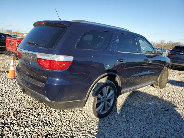 Photo 3 from auction – 2012 DODGE DURANGO CR with VIN 1C4SDJDT0CC163600