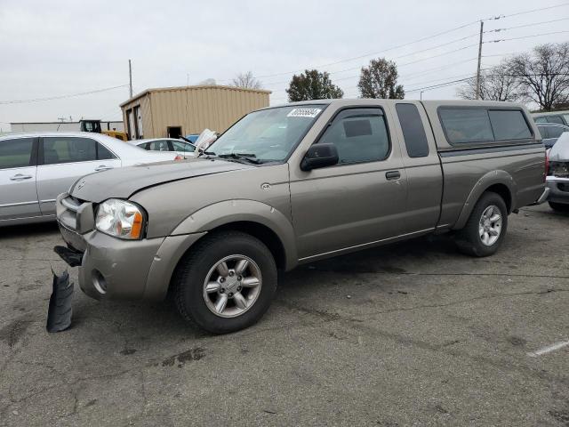 Photo 1 from auction – 2004 NISSAN FRONTIER K with VIN 1N6DD26T94C470452