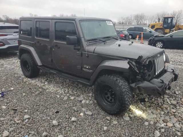 Photo 4 from auction – 2017 JEEP WRANGLER U with VIN 1C4BJWEG4HL547362