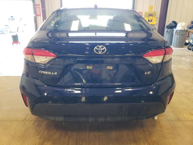 Photo 6 from auction – 2023 TOYOTA COROLLA LE with VIN 5YFB4MDE8PP031281
