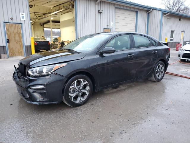 Photo 1 from auction – 2019 KIA FORTE FE with VIN 3KPF24AD8KE060485