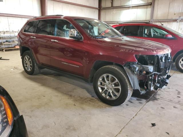 Photo 4 from auction – 2016 JEEP GRAND CHER with VIN 1C4RJFBG5GC390619