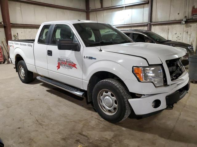 Photo 4 from auction – 2013 FORD F150 SUPER with VIN 1FTFX1EF1DFD80302