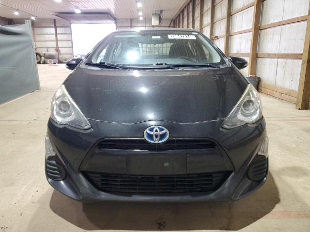 Photo 5 from auction – 2016 TOYOTA PRIUS C with VIN JTDKDTB32G1122126