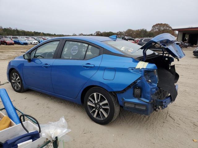 Photo 2 from auction – 2020 NISSAN VERSA SV with VIN 3N1CN8EV6LL890659