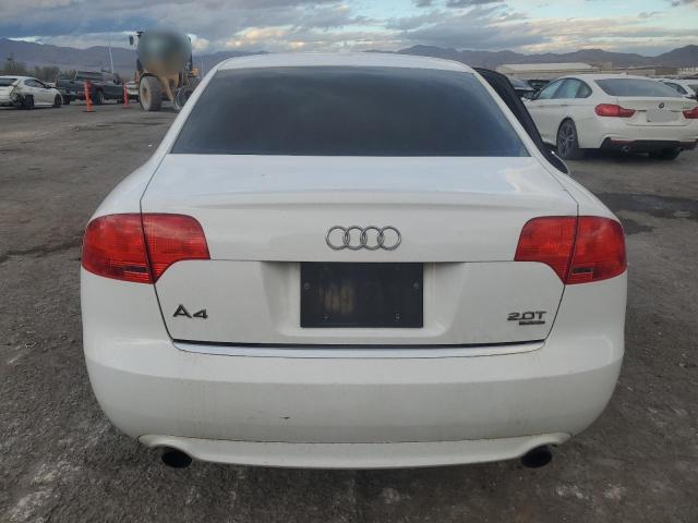 Photo 6 from auction – 2008 AUDI A4 2.0T QU with VIN WAUDF78E78A146925