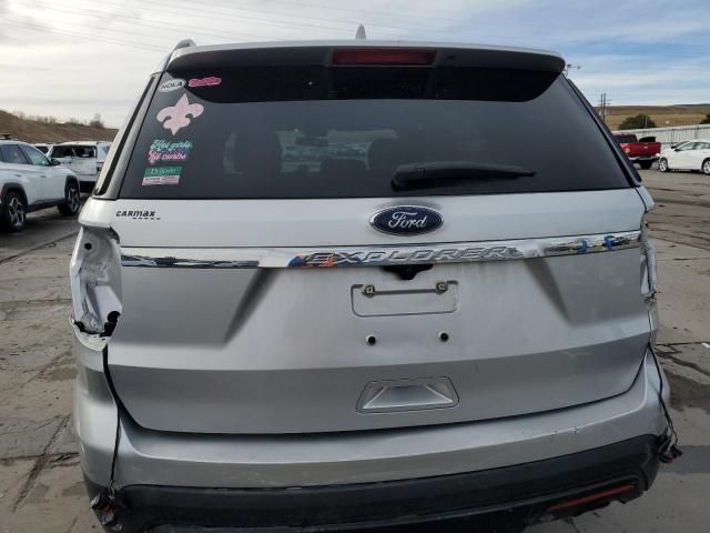 Photo 6 from auction – 2017 FORD EXPLORER with VIN 1FM5K7B87HGA97627