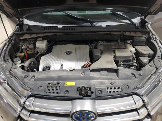 Photo 12 from auction – 2017 TOYOTA HIGHLANDER with VIN 5TDDGRFH9HS035904