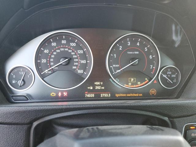 Photo 9 from auction – 2015 BMW 435 I with VIN WBA3T3C59FP738700