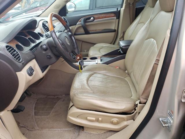 Photo 7 from auction – 2012 BUICK ENCLAVE with VIN 5GAKRDED1CJ256522