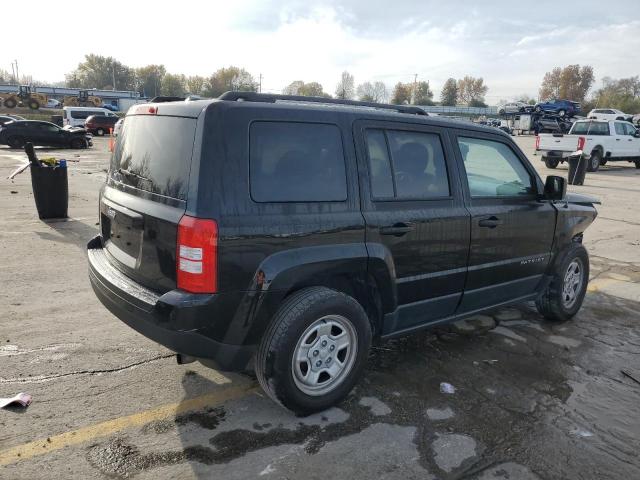 Photo 3 from auction – 2017 JEEP PATRIOT SP with VIN 1C4NJPBBXHD120189