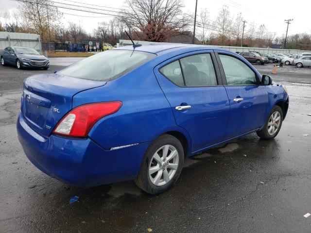 Photo 3 from auction – 2012 NISSAN VERSA S with VIN 3N1CN7AP8CL803491