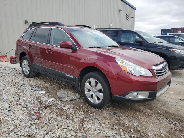 Photo 4 from auction – 2012 SUBARU OUTBACK 2. with VIN 4S4BRCGCXC3244916