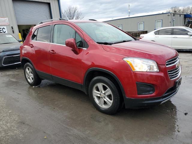 Photo 4 from auction – 2015 CHEVROLET TRAX 1LT with VIN KL7CJRSB3FB148487