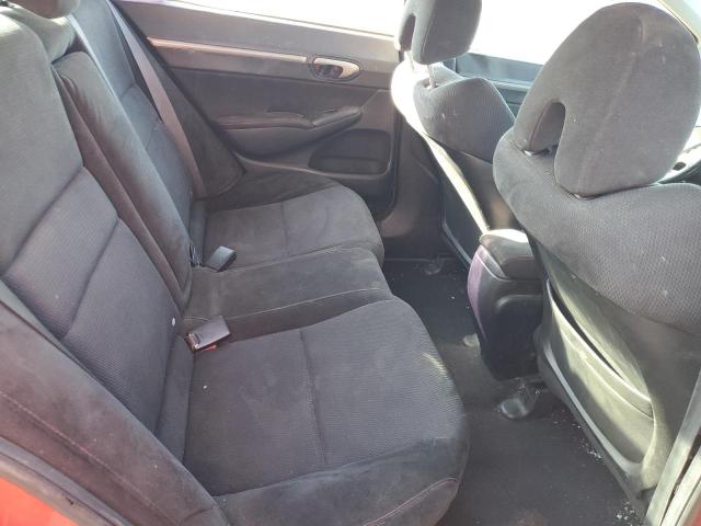 Photo 10 from auction – 2007 HONDA CIVIC SI with VIN 2HGFA55587H712627