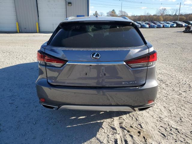 Photo 6 from auction – 2022 LEXUS RX 350 with VIN 2T2JZMDA6NC331324