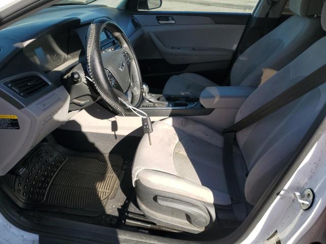 Photo 7 from auction – 2017 HYUNDAI SONATA SE with VIN 5NPE24AF4HH531906