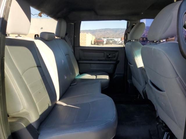 Photo 10 from auction – 2017 RAM 1500 SSV with VIN 1C6RR7XT9HS682180