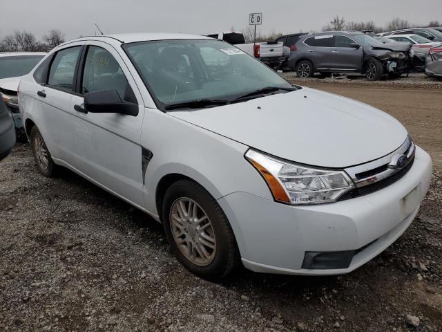 Photo 4 from auction – 2008 FORD FOCUS SE with VIN 1FAHP35N38W148081