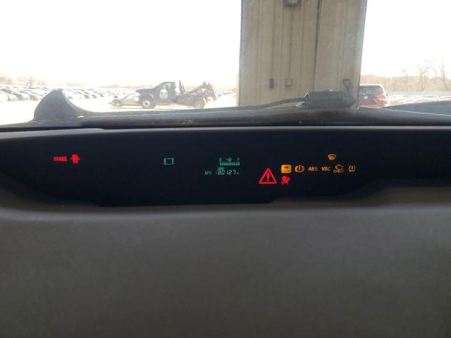 Photo 9 from auction – 2008 TOYOTA PRIUS with VIN JTDKB20U083446743