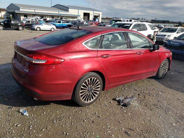 Photo 3 from auction – 2017 FORD FUSION SE with VIN 3FA6P0HD6HR226557