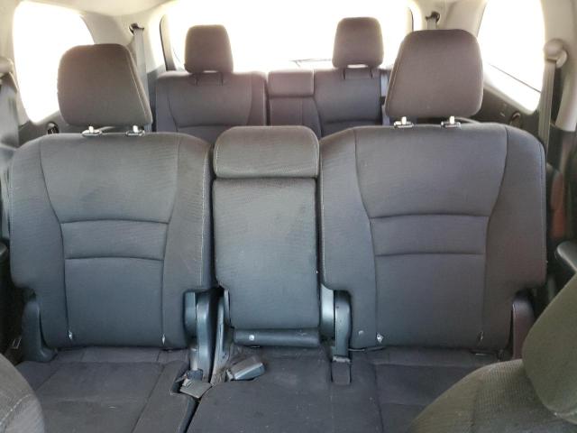 Photo 10 from auction – 2017 HONDA PILOT EX with VIN 5FNYF6H35HB034113