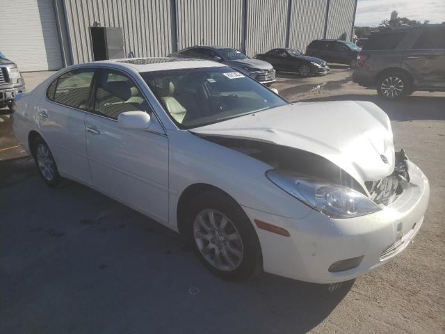 Photo 4 from auction – 2004 LEXUS ES 330 with VIN JTHBA30G845001537