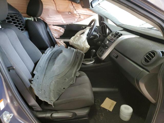 Photo 7 from auction – 2007 MAZDA CX-7 with VIN JM3ER29L170112618