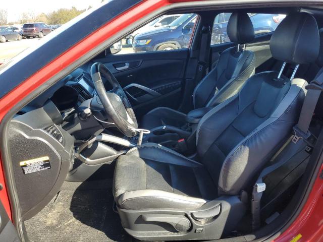 Photo 7 from auction – 2016 HYUNDAI VELOSTER T with VIN KMHTC6AE5GU267750