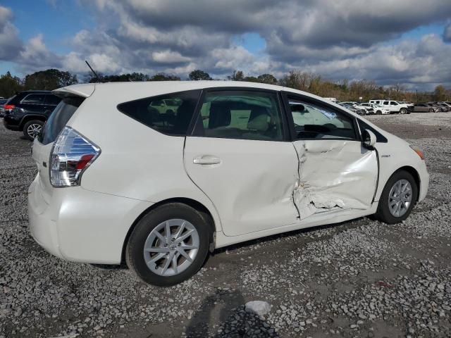Photo 3 from auction – 2013 TOYOTA PRIUS V with VIN JTDZN3EU6D3239191