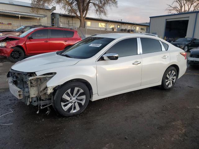 NISSAN ALTIMA 2.5 2014 with VIN 1N4AL3APXEN217810 - Photo from auction
