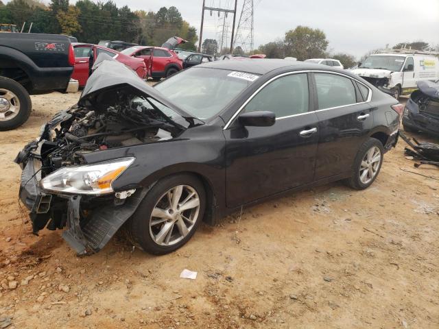 NISSAN ALTIMA 2.5 2014 with VIN 1N4AL3AP4EC325741 - Photo from auction