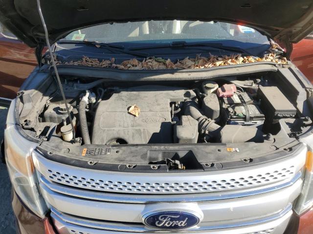 Photo 12 from auction – 2015 FORD EXPLORER X with VIN 1FM5K8D84FGC53459