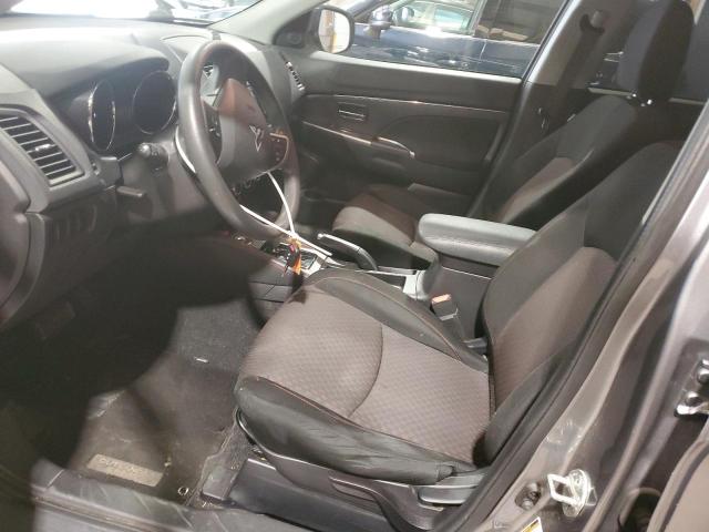 Photo 7 from auction – 2018 MITSUBISHI OUTLANDER with VIN JA4AR3AU8JU023155