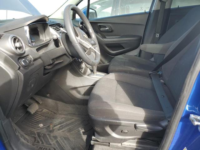 Photo 7 from auction – 2015 CHEVROLET TRAX LS with VIN KL7CJKSB6FB200234