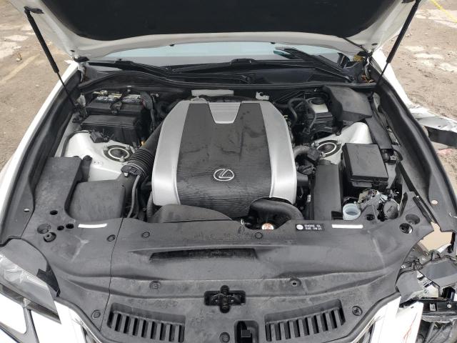 Photo 11 from auction – 2017 LEXUS GS 350 BAS with VIN JTHCZ1BL4HA006291
