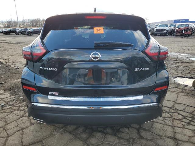 Photo 6 from auction – 2021 NISSAN MURANO SV with VIN 5N1AZ2BS8MC134338