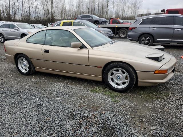 Photo 4 from auction – 1995 BMW 840 CI AUT with VIN WBAEF6328SCC89764