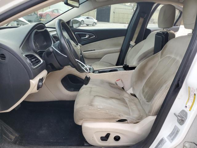 Photo 7 from auction – 2015 CHRYSLER 200 LIMITE with VIN 1C3CCCAB7FN662454