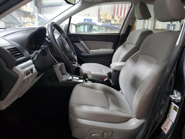 Photo 7 from auction – 2015 SUBARU FORESTER 2 with VIN JF2SJAFC8FH481110