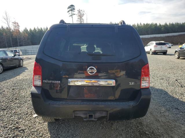 Photo 6 from auction – 2007 NISSAN PATHFINDER with VIN 5N1AR18W87C644181