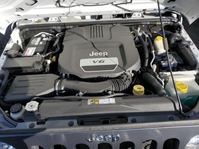 Photo 12 from auction – 2015 JEEP WRANGLER U with VIN 1C4BJWDG4FL614332
